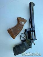 Smith & Wesson Mod 14-4k  .38 Long Colt