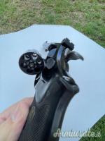 Smith & Wesson Mod 14-4k  .38 Long Colt