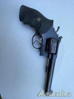 Smith & Wesson Mod 14-4k  .38 Long Colt