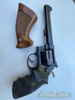 Smith & Wesson Mod 14-4k  .38 Long Colt