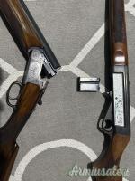 Redolfi Sovrapposto 12 e Flober cal 9