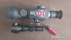 Visore notturno e diurno XSIGHT HD 5-20x 60
