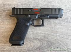 Glock 17 G-MATCH 9x19mm Parabellum | Luger | NATO