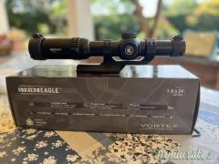 Cannocchiali - Vendo vortex strike eagle 1-6x24 SFP