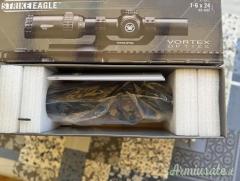 Cannocchiali - Vendo vortex strike eagle 1-6x24 SFP