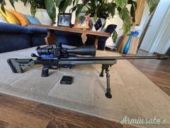 Remington 783 HB 6.5 mm Creedmoor