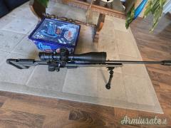 Remington 783 HB 6.5 mm Creedmoor