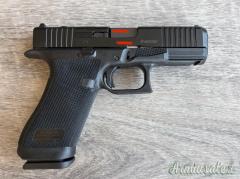 Glock 45 G-MATCH  9x19mm Parabellum | Luger | NATO