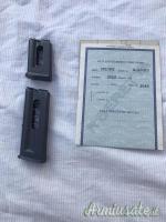 Beretta Unione .22 Long Rifle