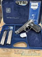 Beretta Billennium 9x21mm IMI