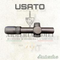 USATO – OTTICA – VORTEX – RAZOR HD GEN III | 1-10×24 FFP EBR-9 MRAD RETICLE