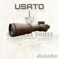 USATO – OTTICA – VORTEX – RAZOR HD GEN III | 1-10×24 FFP EBR-9 MRAD RETICLE