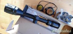 OTTICA Konus Fighter 4-12x40 AO