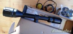 OTTICA Konus Fighter 4-12x40 AO