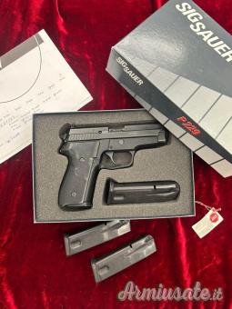 SIG-Sauer P229 .40 S&W