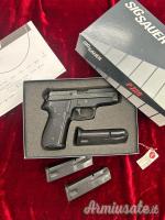 SIG-Sauer P229 .40 S&W