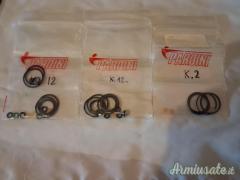 GUARNIZIONI  . PISTOLA COMPRESSA  PARDINI