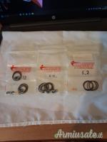 GUARNIZIONI  . PISTOLA COMPRESSA  PARDINI