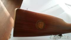 fucile avancarica Pedersoli