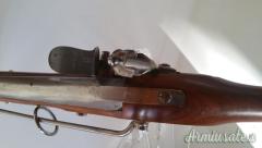 fucile avancarica Pedersoli