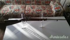 fucile avancarica Pedersoli