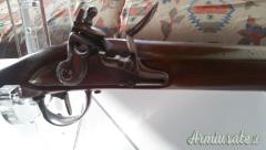 fucile avancarica Pedersoli