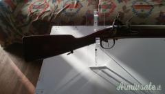 fucile avancarica Pedersoli