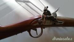 fucile avancarica Pedersoli