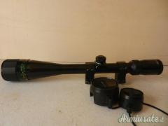 Bushnell 6-18x40 High Contrast EFR