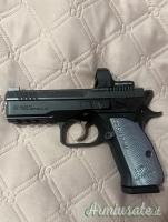 CZ | Ceska Zbrojovka Shadow 2 compact 9x19mm Parabellum | Luger | NATO