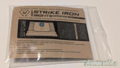 Mire Strike Iron Sights Glock