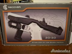 Recover tactical 20/20