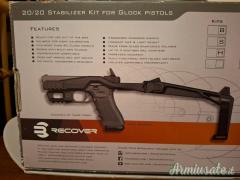 Recover tactical 20/20