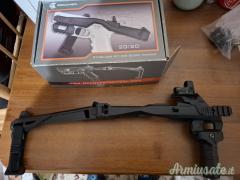 Recover tactical 20/20