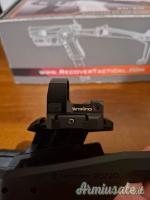 Recover tactical 20/20