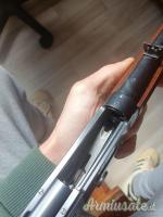 Winchester 94AE .444 Marlin