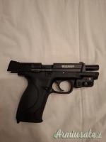 M&p 40 umarex co2