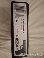 M&p 40 umarex co2