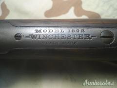 Winchester 1892 .38-40 Winchester