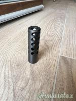 Freno di bocca Sako 5/8 X 24 - cal. 30