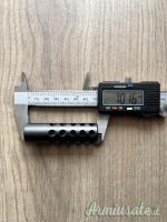 Freno di bocca Sako 5/8 X 24 - cal. 30