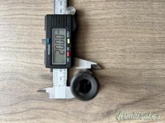 Freno di bocca Sako 5/8 X 24 - cal. 30