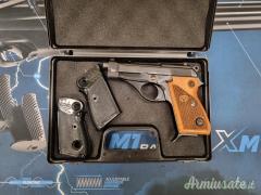 Beretta 70 .32 ACP  |  7.65x17mm Browning SR