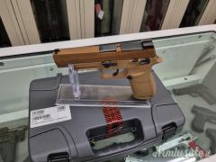 SIG-Sauer P320 M17 9x19mm Parabellum | Luger | NATO