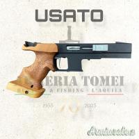 USATO – PISTOLA – PARDINI FIOCCHI MOD. SPE cal. 22LR