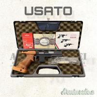 USATO – PISTOLA – PARDINI FIOCCHI MOD. SPE cal. 22LR