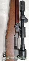 Garand T1 con ottica M84
