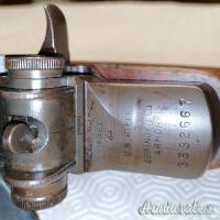 Garand T1 con ottica M84