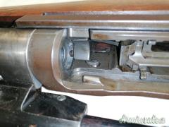 Garand T1 con ottica M84