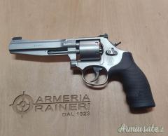 Smith & Wesson 986 Pro-Serie 9x21mm IMI